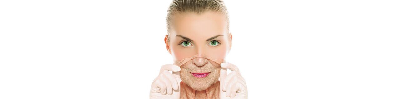 სახისა და სხეულის კანის გაახალგაზრდავების პროცესი